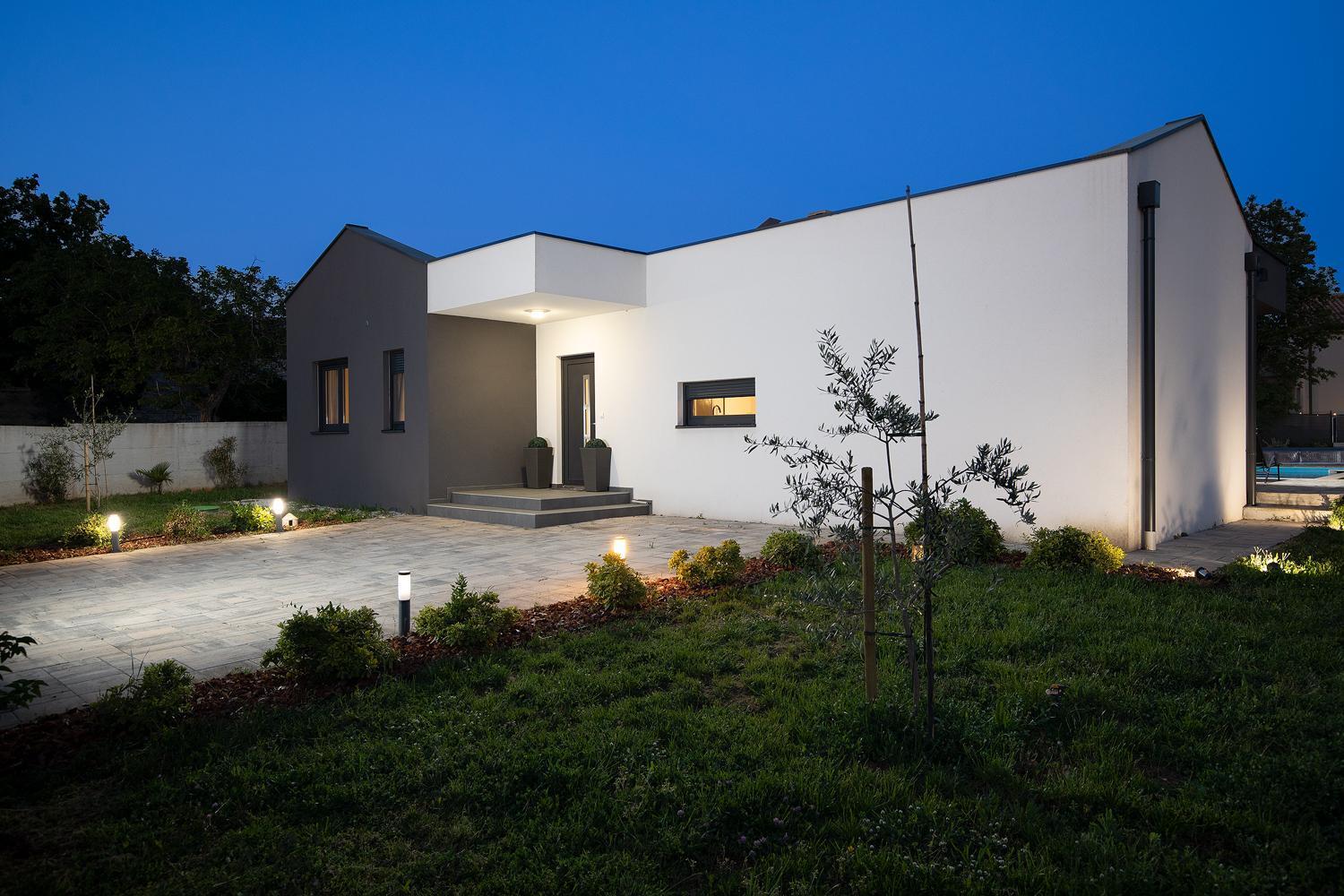 Vila Nora With Heated Pool Marcana Luaran gambar