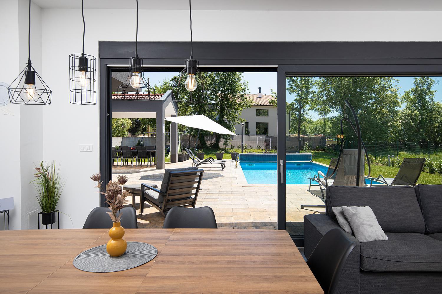 Vila Nora With Heated Pool Marcana Luaran gambar